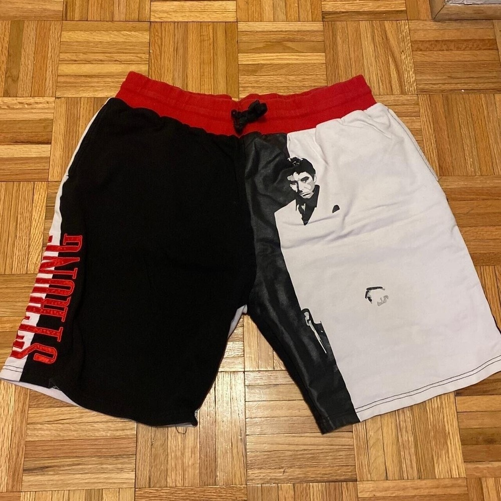 4XL StrongHold Exclusive Scarface Shorts